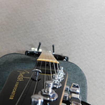 Fender American Ultra Luxe Stratocaster with Maple Fretboard 2021 - Present - 2-Color Sunburst image 10