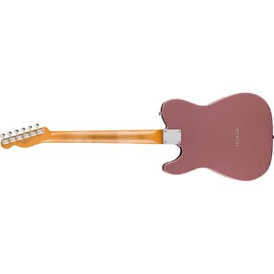 Fender LTD Vintera Road Worn II 60s Telecaster RW BMM image 3
