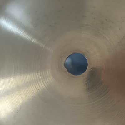 Paiste Formula 602 20" Seven Sound Set No. 7 Deep Ride (1976) - 2390g image 6