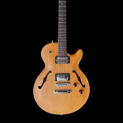 Carvin SH550CE Semi-Hollow Guitar w/Lollar Pickups image 3