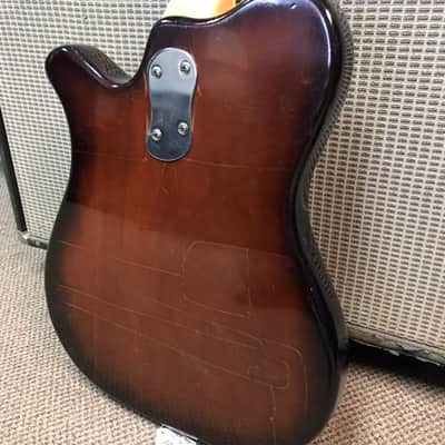 Mosrite Stereo 350 Bass Guitar image 9