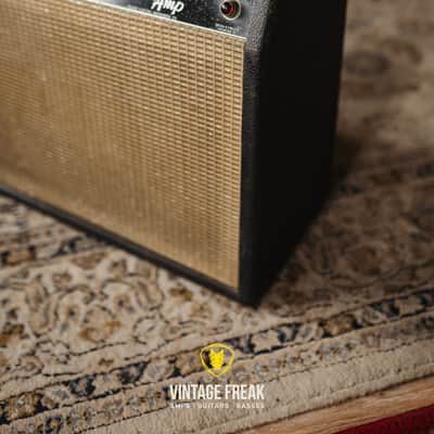 Fender Princeton  1964 PRE CBS image 7