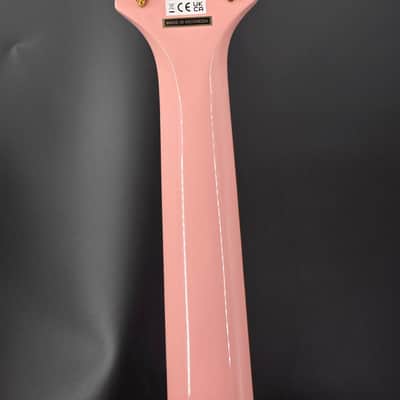 Gretsch G5021E Rancher™ Penguin™ Parlor Acoustic/Electric, Shell Pink image 5