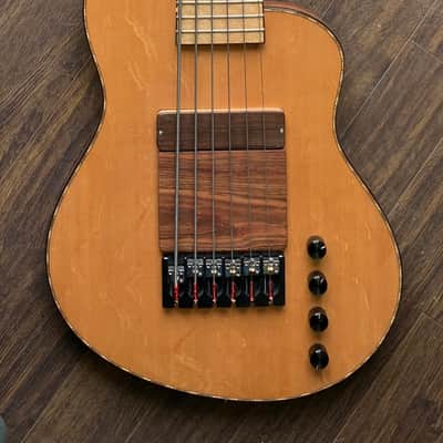 Rick Turner Custom Renaissance 6 string 33" scale image 2