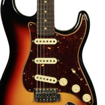 Fender Custom Shop American Custom Stratocaster image 3