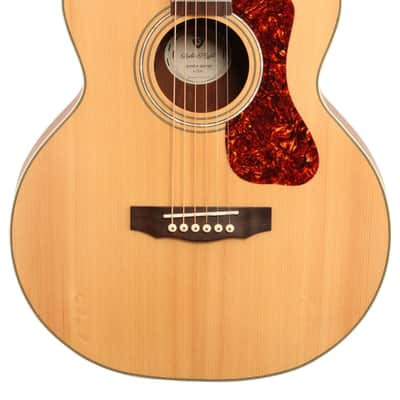 Guild Jumbo Junior Acoustic Electric Guitar image 3