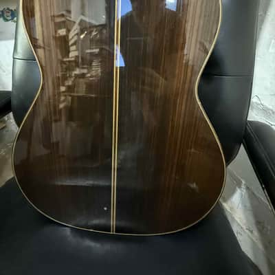 Antonio Aparicio AA100 guitar, Fustero tuners, All solid woods cedar top image 2
