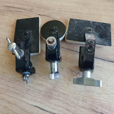 Pack od 3 International Mufflers Blacks image 2