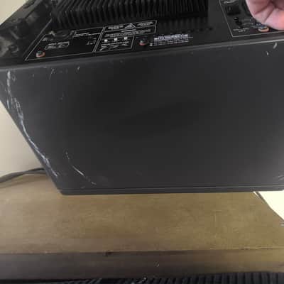 Klein and Hummel O300 set of active monitors image 10