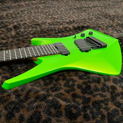 Ernie Ball Music Man Tosin Abasi Signature Kaizen 7 2023 - Present - Kryptonite image 19