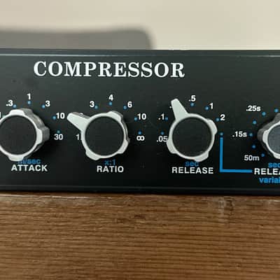 API 2500 Stereo Bus Compressor image 2