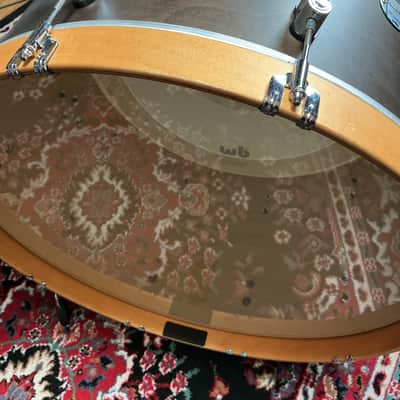 PDP by DW Concept Maple 3pc Shell Pack - Maple image 7