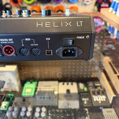 Line 6 Helix LT Effects/modeling amp image 13
