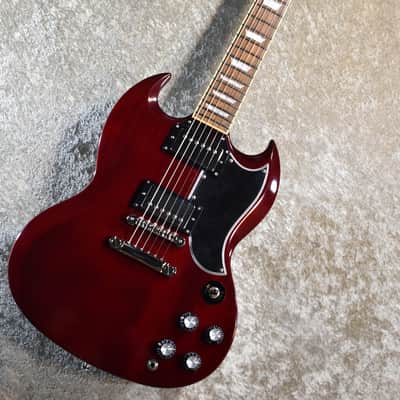 Edwards E-SG-120LT2 ED0020224 2022 Cherry  ［Seymour Duncan Pickup］［Made In Japan］［YK012］ image 2