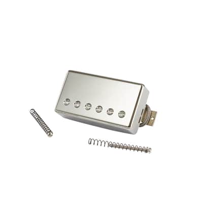 Gibson Burstbucker Type 2 Humbucker  - Nickel image 3