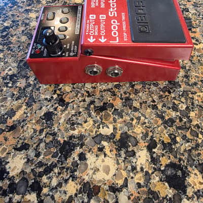 Boss RC-3 Loop pedal image 4
