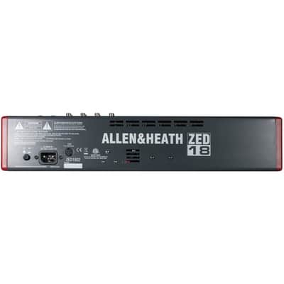 Immagine Allen & Heath ZED 18 Mischpult - 5
