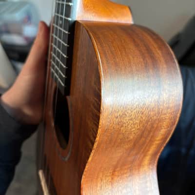 Ko'olau Koa T100 Tenor Ukulele Satin image 8
