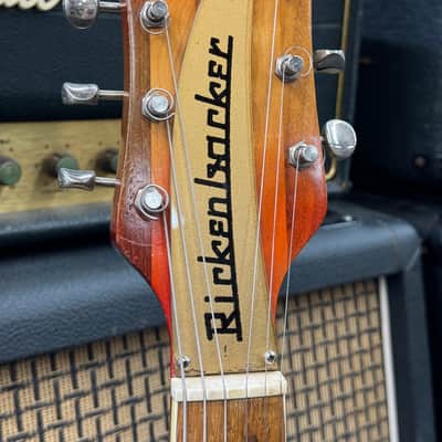 Rickenbacker 365 Capri 1961 image 3