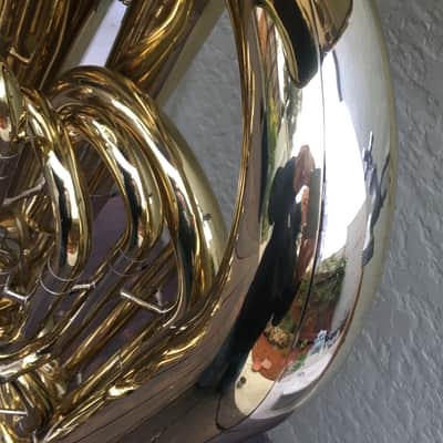Miraphone 1291 BBb Tuba 2000's image 4