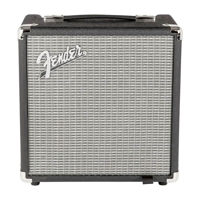Fender Rumble 15 V3 15W 1x8 Bass Combo Amp image 1