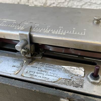 Vintage Maestro Echoplex EP-2 1963 - 1969 - Green image 15