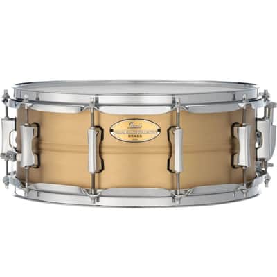 Pearl PSC1455B Primal Collective Brass 14x5.5" Snare Drum