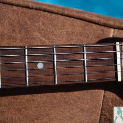 Fender JG66 '62 Jaguar Reissue - Premium Alder Body AVRI Bridge PU w Tune-O-Matic Bridge - Crafted in japan - Pro Set Up! w Perfect Frets/Action/Intonation image 7