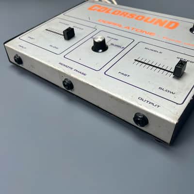 Colorsound Dopplatone 70's (240V) image 3