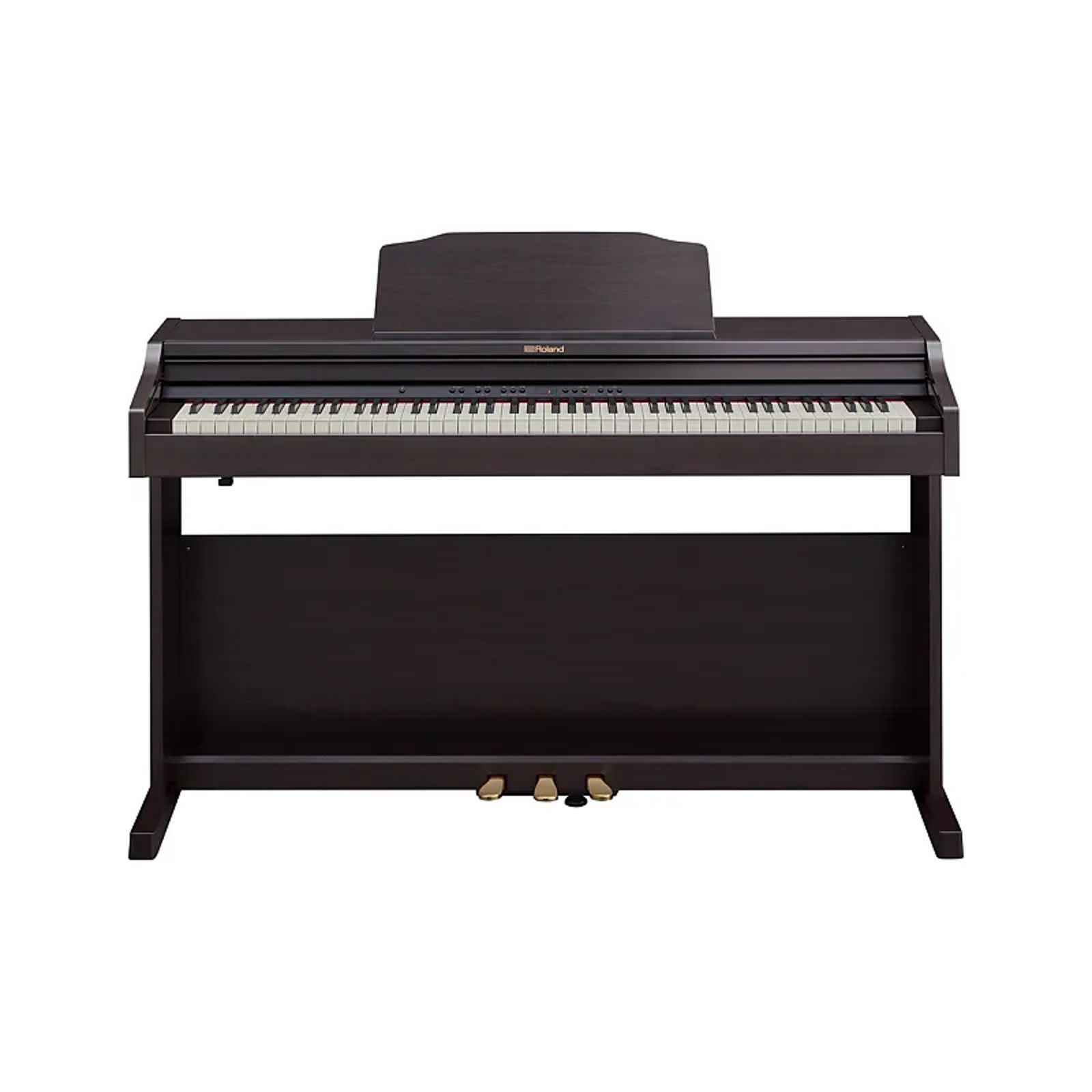送料込みRoland RP501R デジタルピアノ Roland RP501R 88-Key Digital Upright Piano | Reverb
