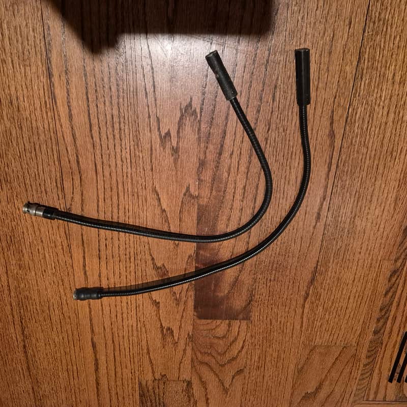 1980s Peavey Lights Black