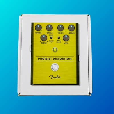 Fender Pugilist Distortion image 4