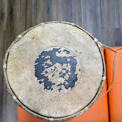 No Name Traditional Tribal Drum image 3