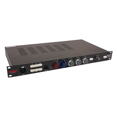 Warm Audio WA73-EQ 1-Channel British Microphone Preamp image 4