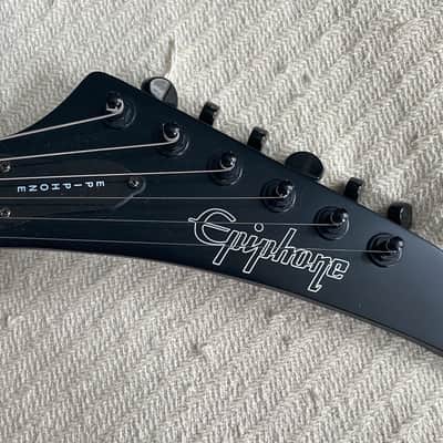 Epiphone '58 Goth Explorer w/Gibson Soft Case image 14