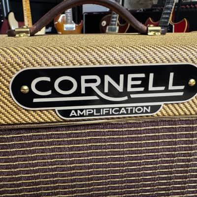Cornell Romany 12 Reverb - Tweed image 2