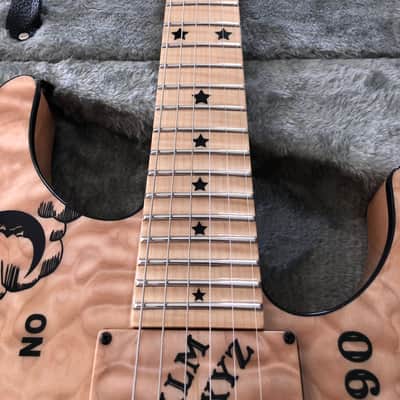 KH OUIJA NATURAL #1 Maple Fingerboard image 16