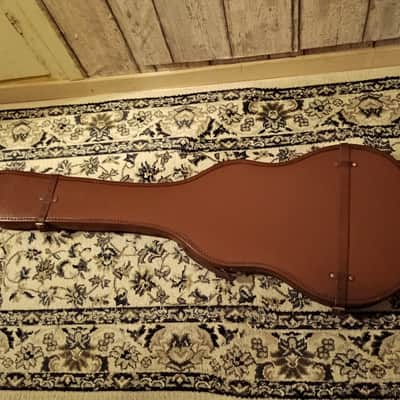 Framus Guitar Case 50/60 - Brown image 2