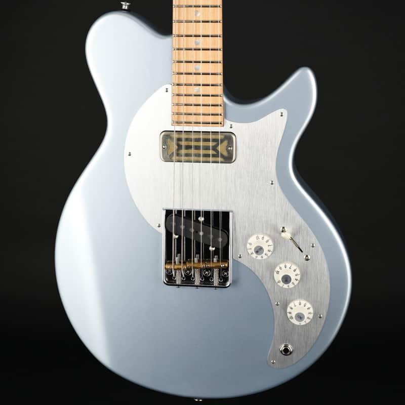 2025 Eastman Fullertone SC'52 Ice Blue Metallic