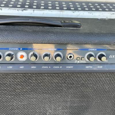 Crate GX-60C combo amp (smaller GX-130C) electric guitar amp image 3