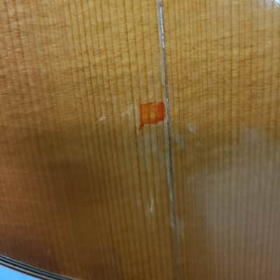 Video Demo Vintage RARE 1967 Guild D-44 NT Spruce Pearwood Dreadnought Acoustic Guitar Pro Setup New String Original Hard Shell Case image 6