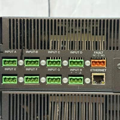 BOSE PowerMatch PM8500 8-Channel Configurable Power Amp #6199 (One) True image 14