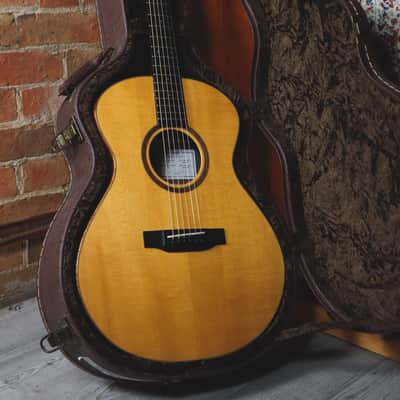 Bedell Coffee House Orchestra Natural Adirondack Spruce & Indian Rosewood image 13