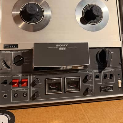 1972 Sony TC-366 Reel to Reel Tape Machine image 2