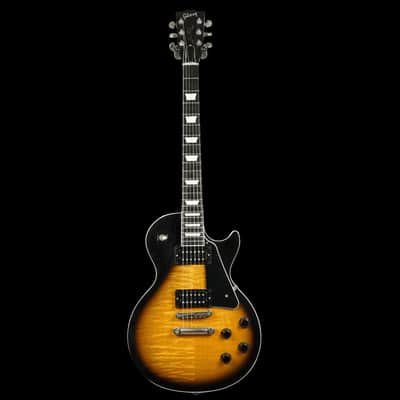 2018 Les Paul Signature Player Plus, Vintage Sunburst (Pre-Owned) image 3