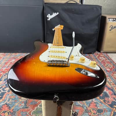 Fender Stratocaster Model ST43  Alder Made in Japan - 2004-2005 image 14