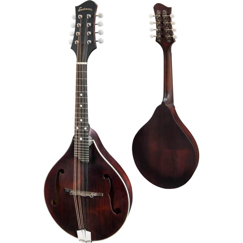 Eastman MD305 A-Style Mandolin Classic image 1
