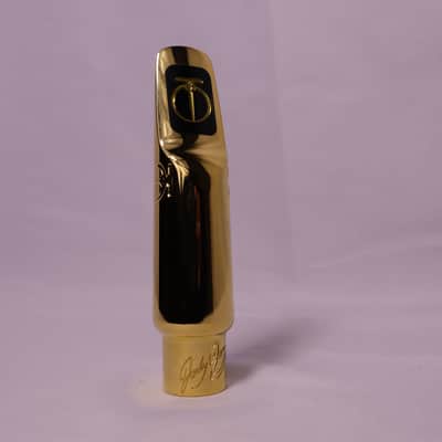 Jody Jazz DV Tenor Sax Gold Plated Mouthpiece 9* B-STOCK image 2