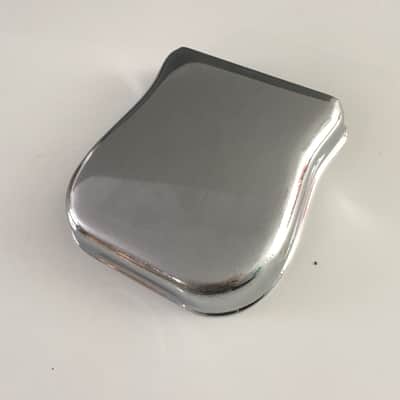 Made in USA Fender Vintage 62 Spec Telecaster Ashtray Bridge Cover Relic Tele Guitar image 1