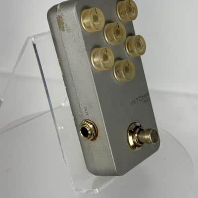 Hotone XTOMP mini Bluetooth Modeling Multi-Effect 2010s - Gray image 2